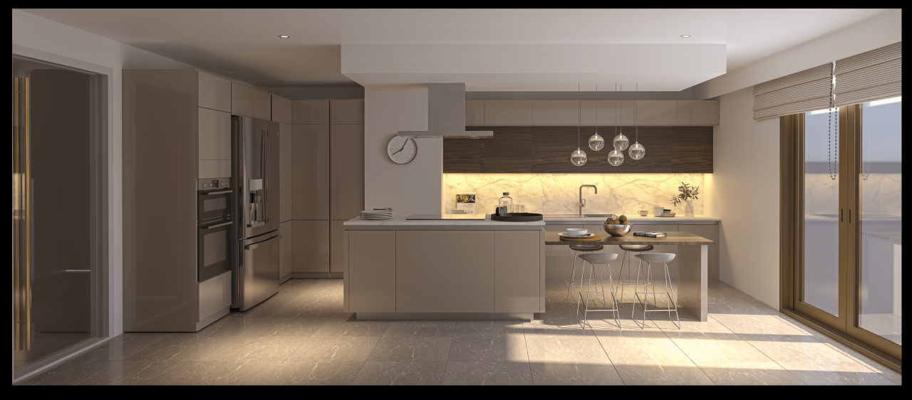 Квартира в Стамбуле, Турция, 158 м² - фото 16