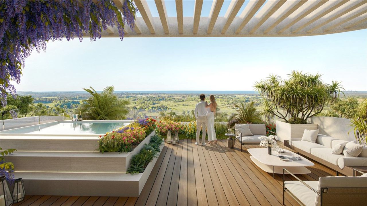 Квартира Алтынташ, Турция, 44 м² - фото 16