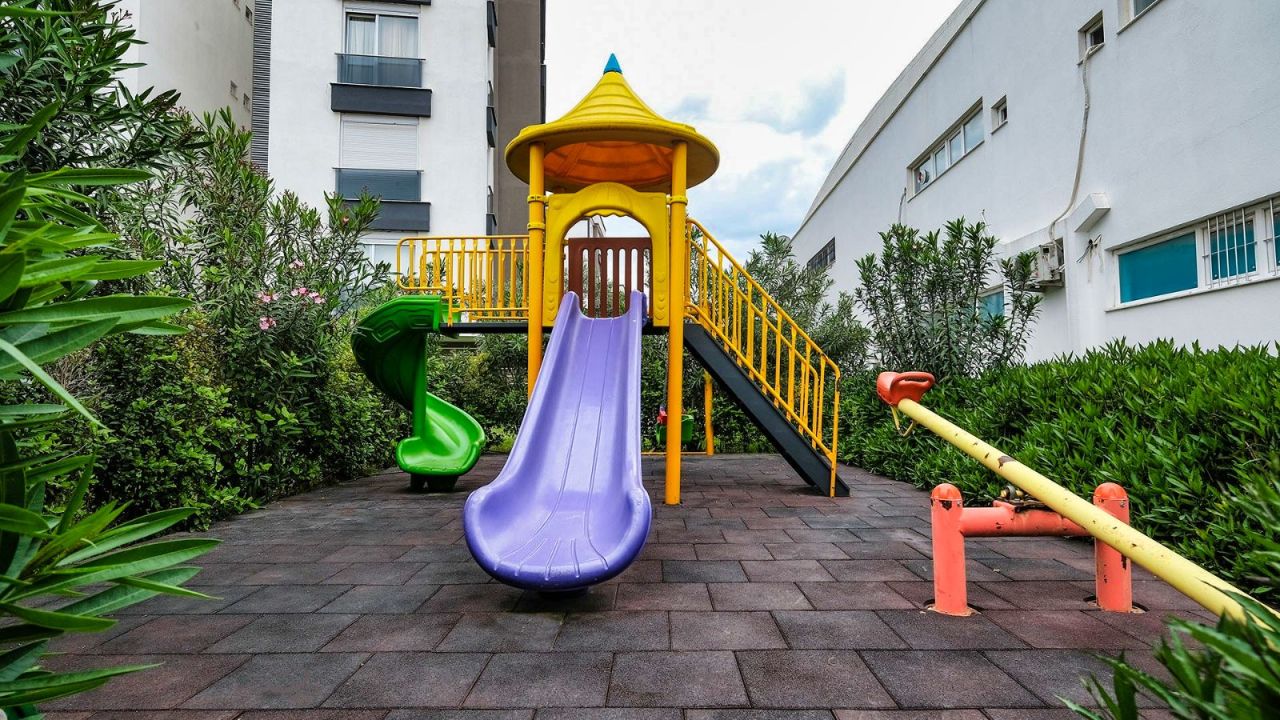 Квартира в Анталии, Турция, 85 м² - фото 16