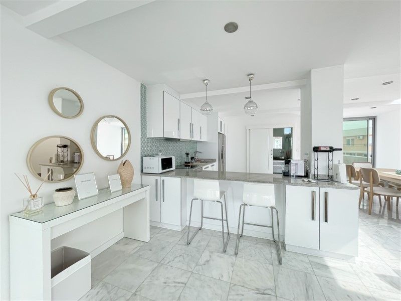 Пентхаус в Алании, Турция, 180 м² - фото 16