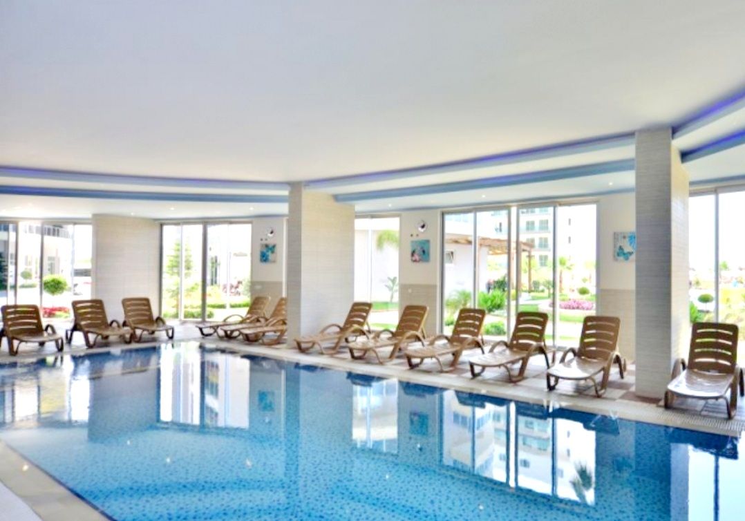 Квартира в Алании, Турция, 60 м² - фото 16