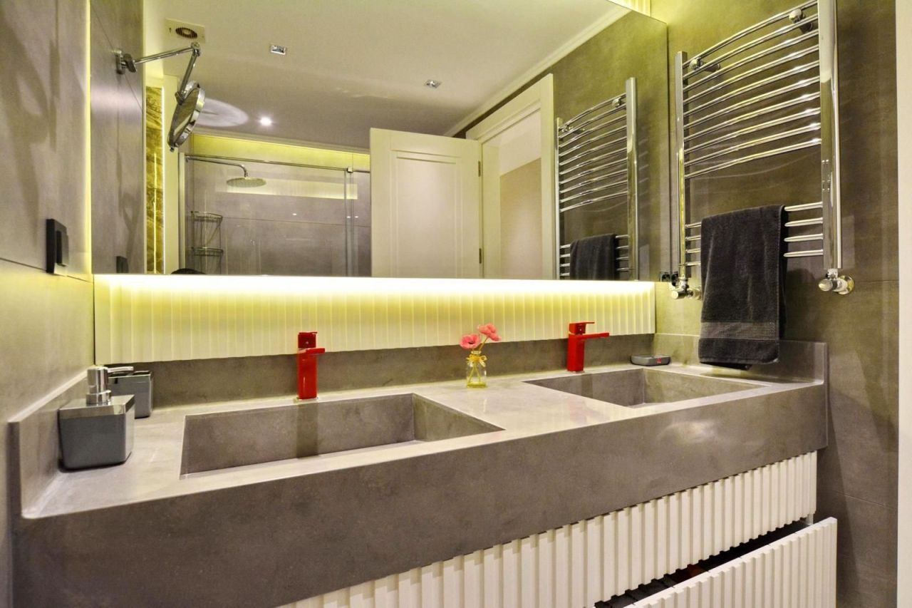 Квартира Центр, Турция, 220 м² - фото 16