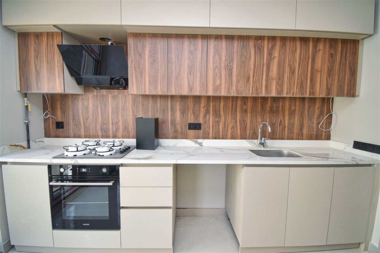 Квартира Центр, Турция, 100 м² - фото 16