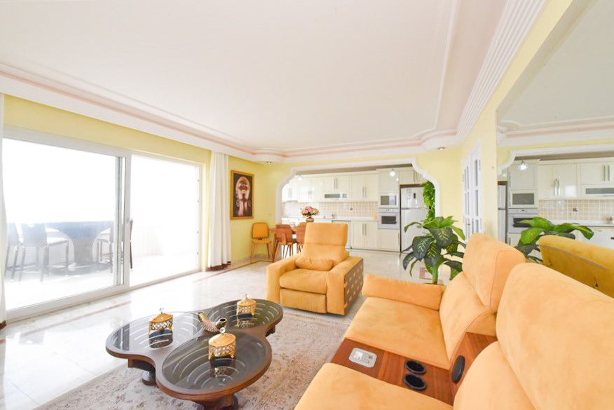 Квартира в Алании, Турция, 120 м² - фото 16