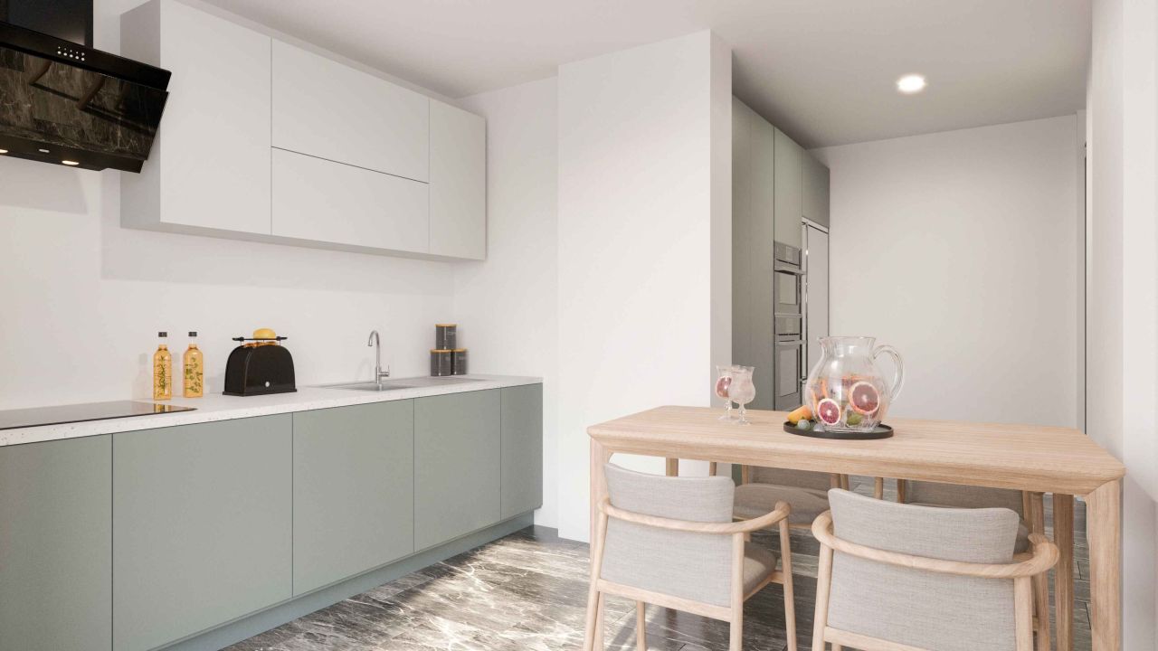 Вилла Алтынташ, Турция, 236 м² - фото 16