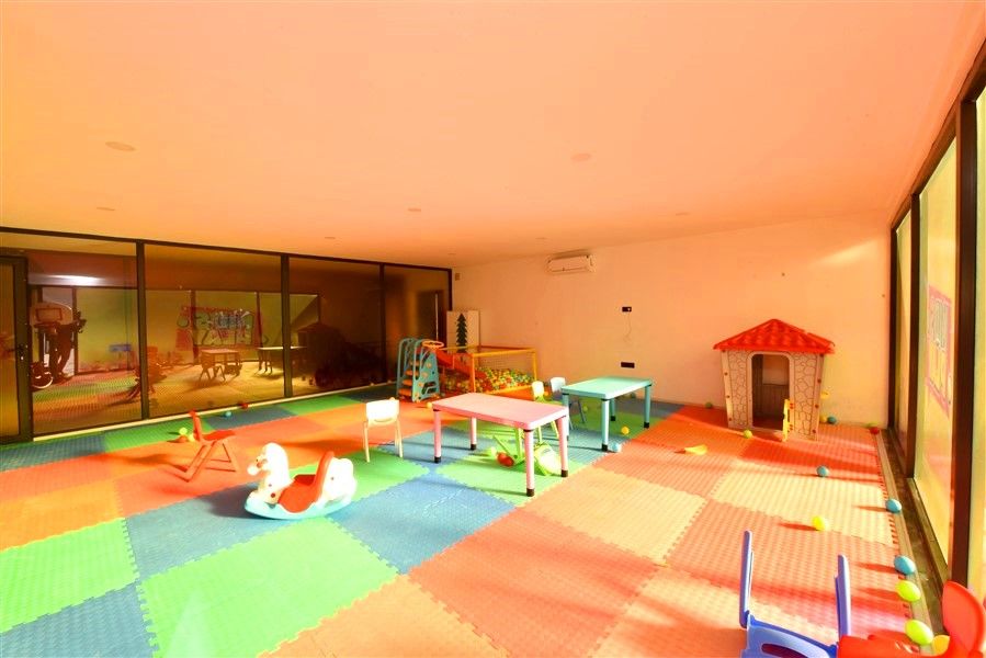 Квартира в Авсалларе, Турция, 42 м² - фото 16