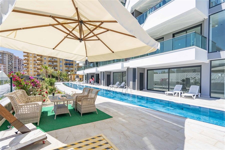 Квартира в Алании, Турция, 71 м² - фото 16