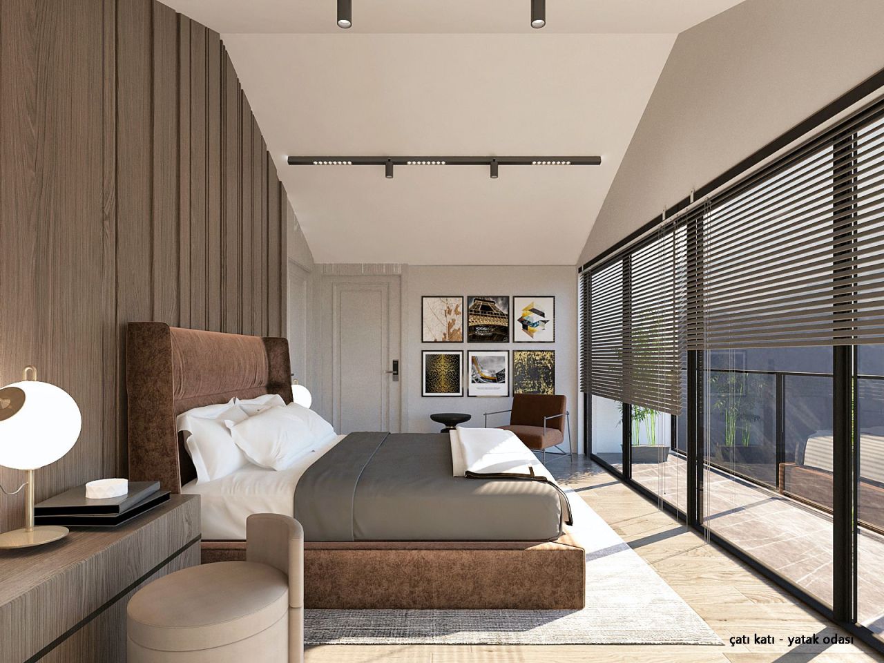 Вилла в Анталии, Турция, 210 м² - фото 16