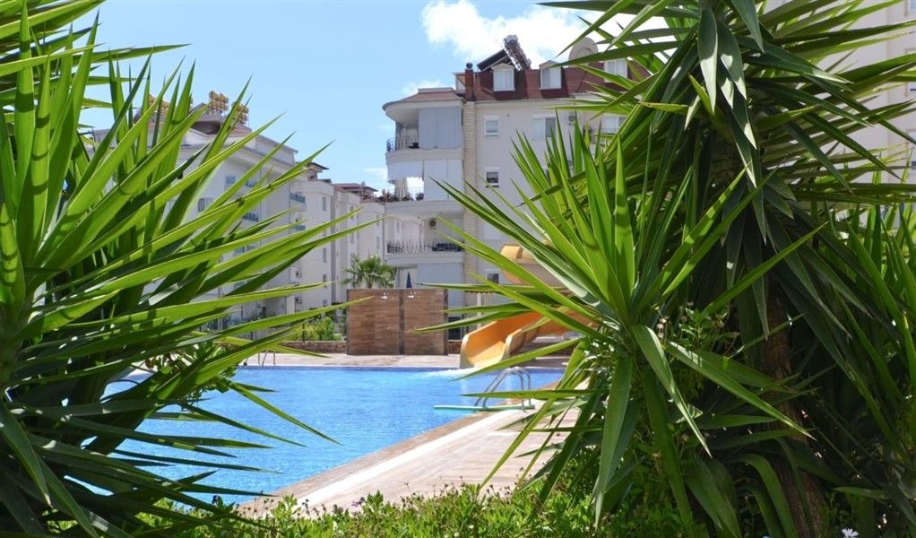 Квартира в Алании, Турция, 55 м² - фото 16