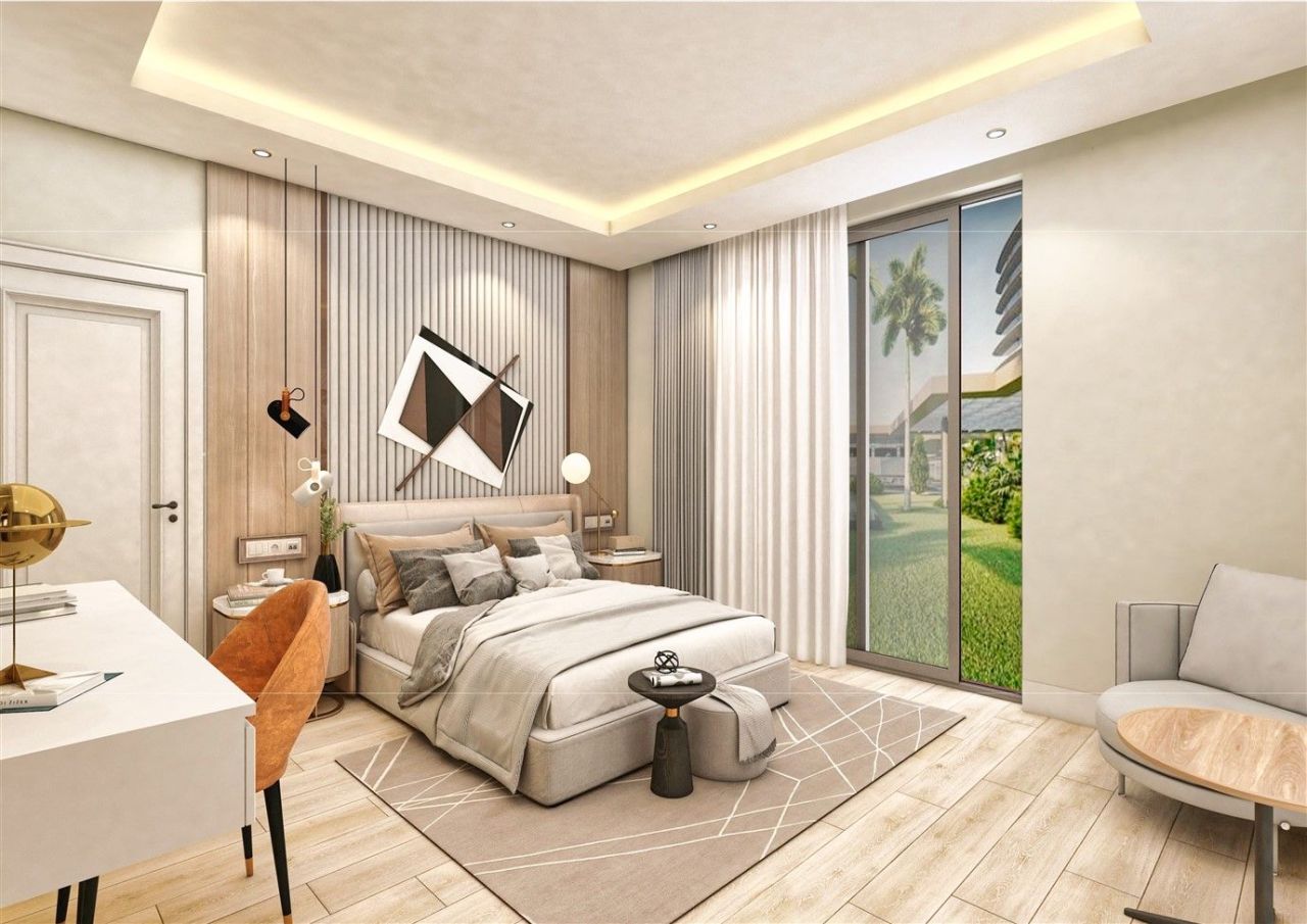 Вилла в Ларе, Турция, 280 м² - фото 16