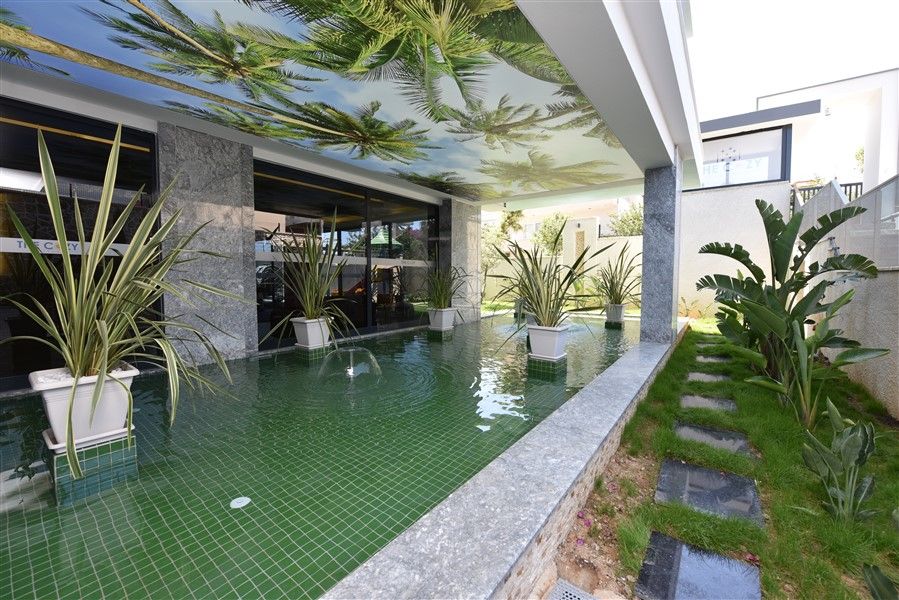 Квартира в Алании, Турция, 70 м² - фото 16