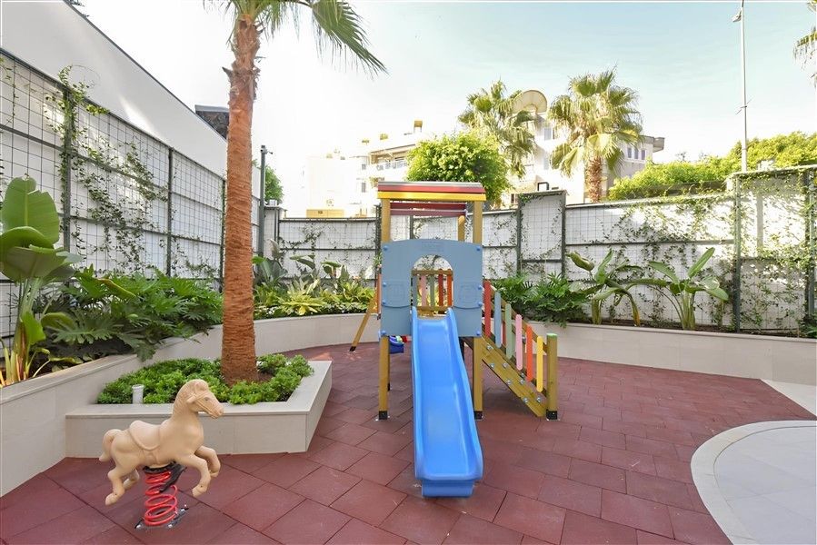 Квартира в Алании, Турция, 55 м² - фото 16