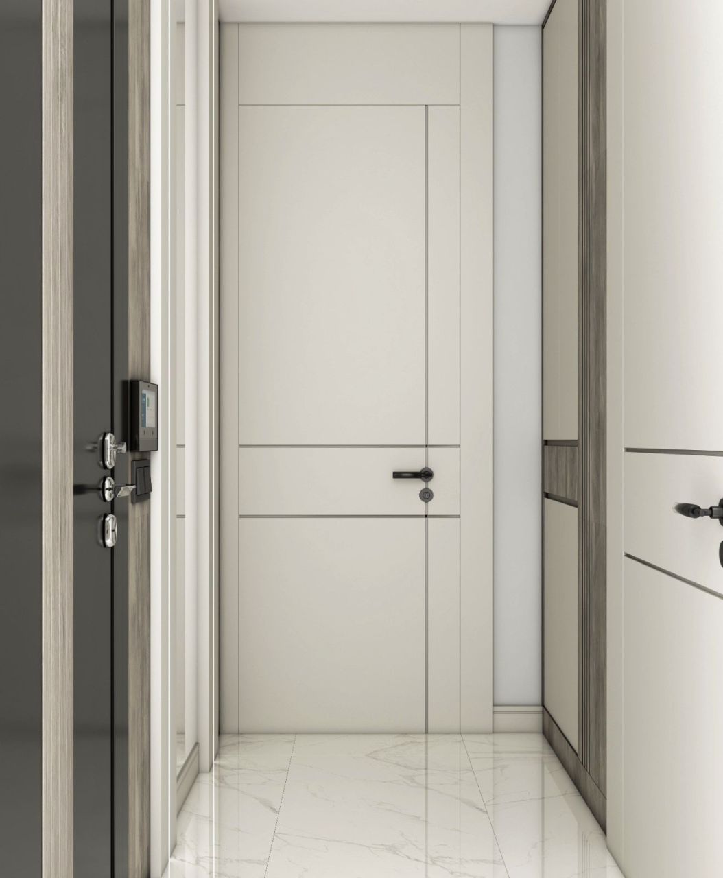 Квартира Алтынташ, Турция, 55 м² - фото 16