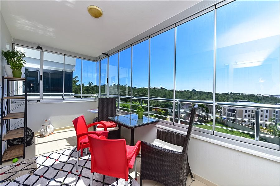 Квартира в Алании, Турция, 90 м² - фото 16