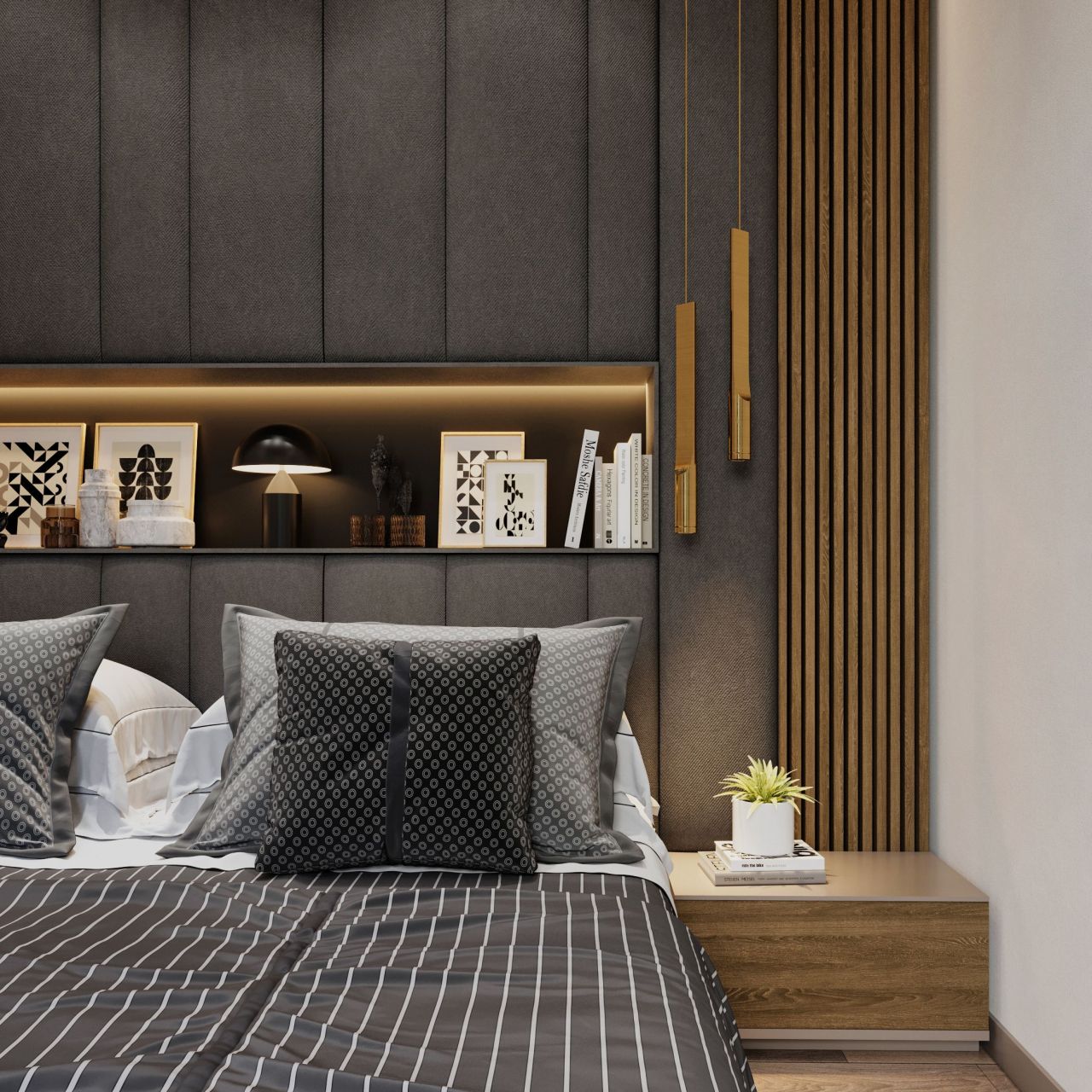 Квартира в Анталии, Турция, 59 м² - фото 17