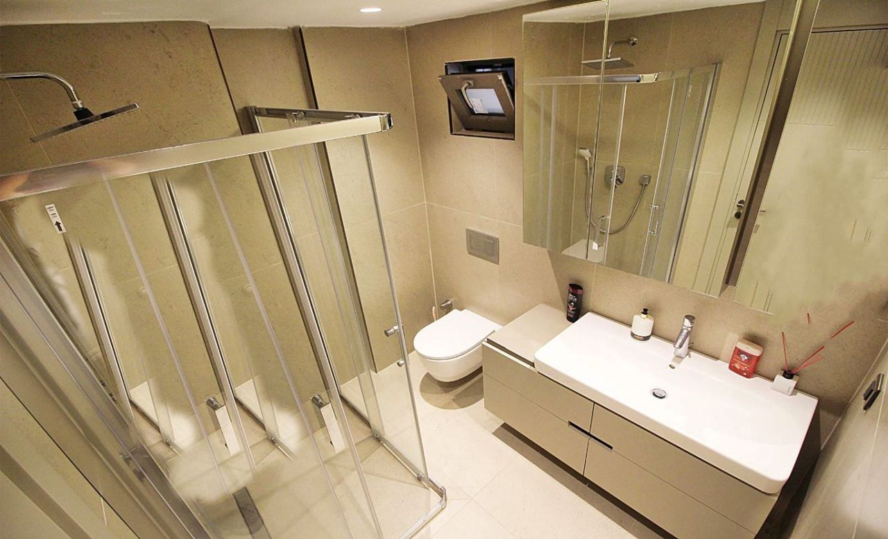 Квартира в Анталии, Турция, 140 м² - фото 17