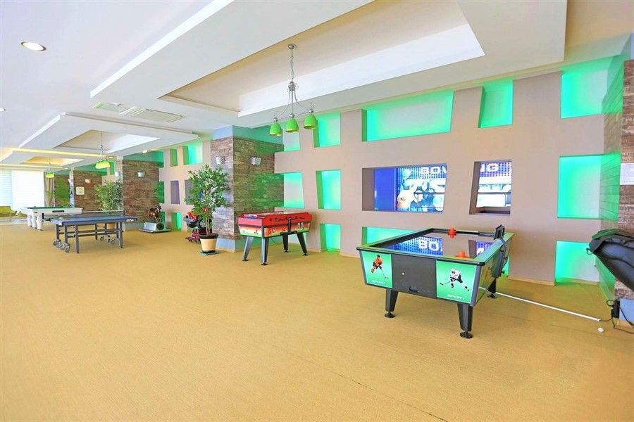 Квартира в Алании, Турция, 40 м² - фото 17