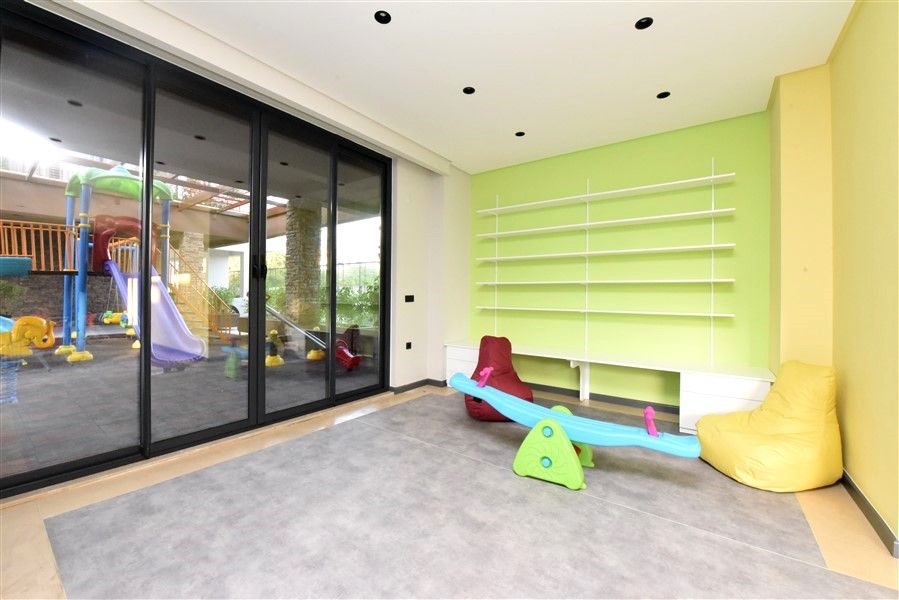 Квартира в Алании, Турция, 50 м² - фото 17