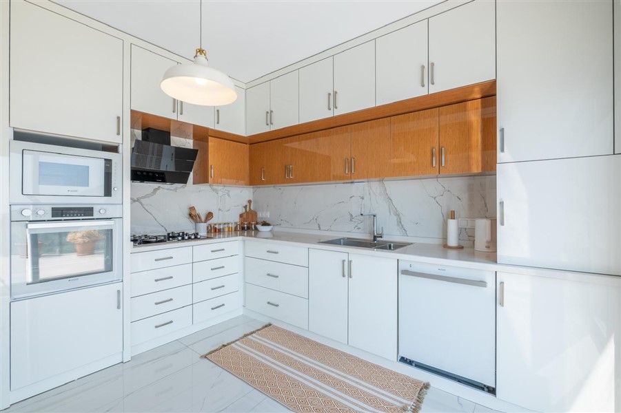 Вилла в Алании, Турция, 200 м² - фото 17