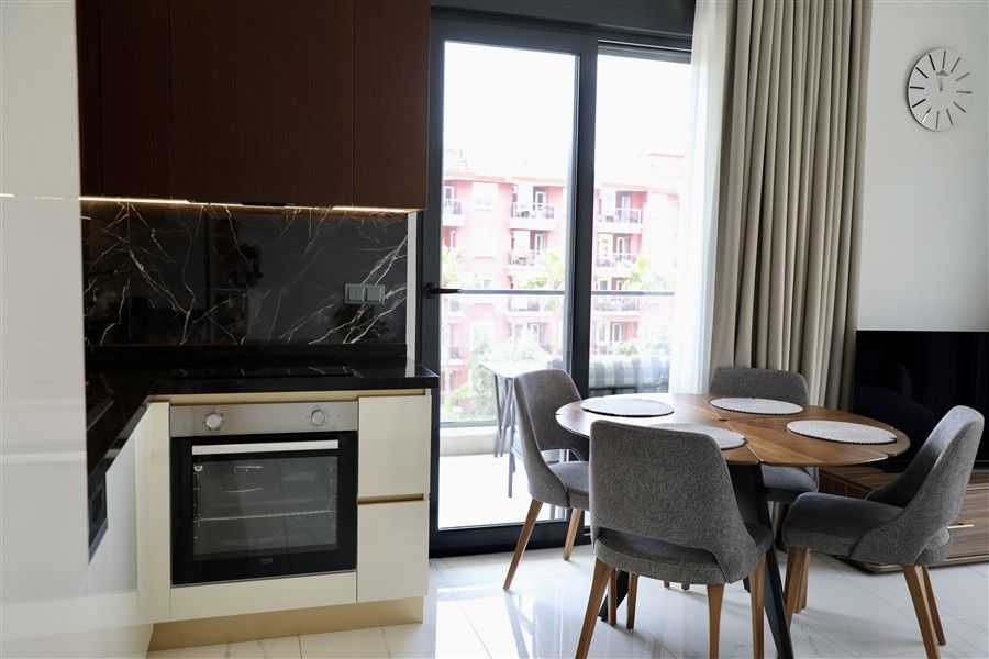 Квартира в Алании, Турция, 77 м² - фото 14