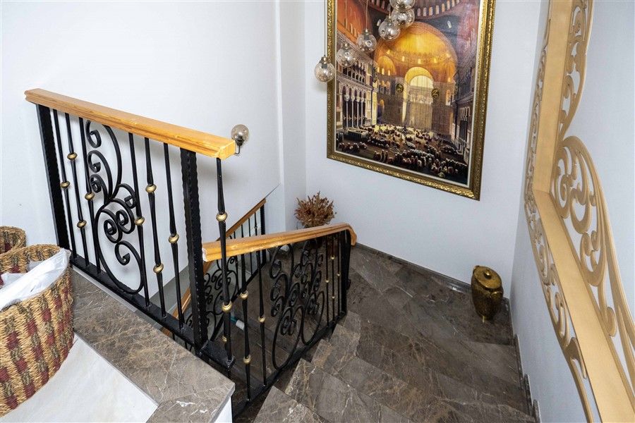 Пентхаус в Алании, Турция, 410 м² - фото 17