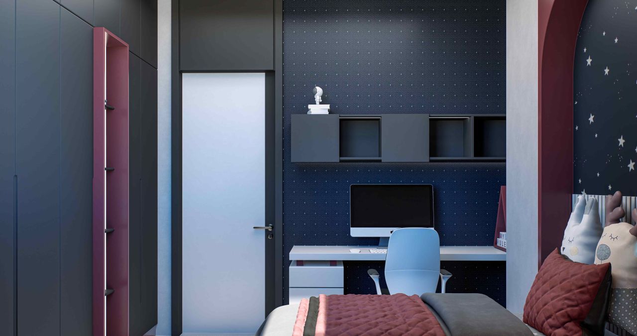 Квартира Центр, Турция, 102 м² - фото 17