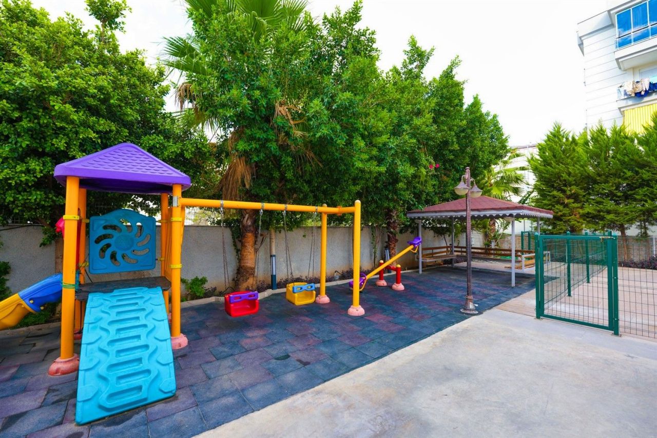 Квартира Центр, Турция, 95 м² - фото 17