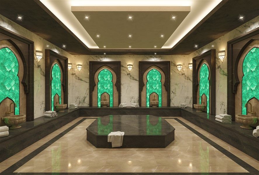 Квартира в Кестеле, Турция, 57 м² - фото 17