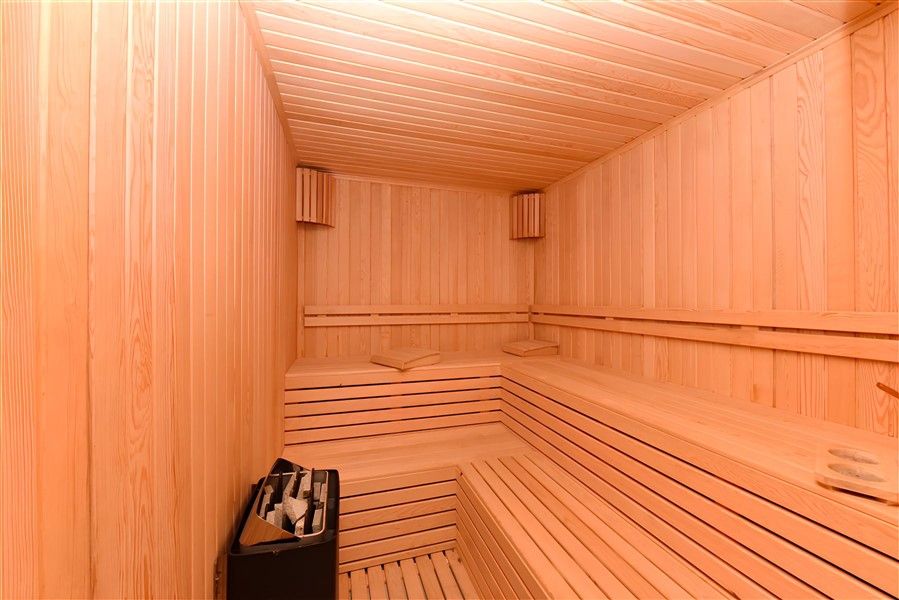 Квартира в Авсалларе, Турция, 46 м² - фото 17