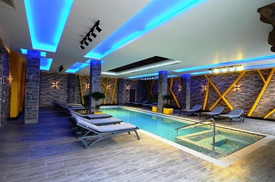 Квартира в Авсалларе, Турция, 100 м² - фото 17