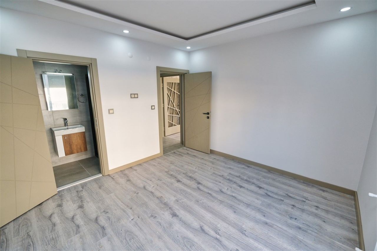 Квартира в Анталии, Турция, 60 м² - фото 17