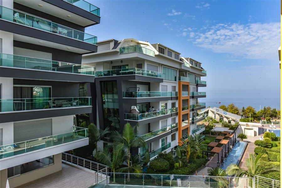 Квартира в Алании, Турция, 70 м² - фото 17