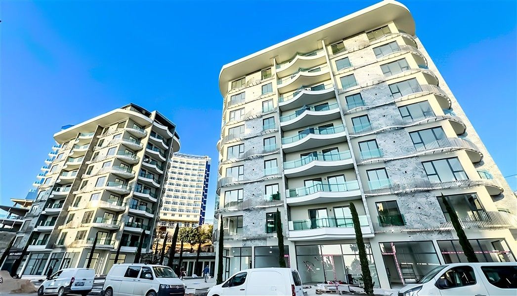 Квартира в Алании, Турция, 54 м² - фото 17