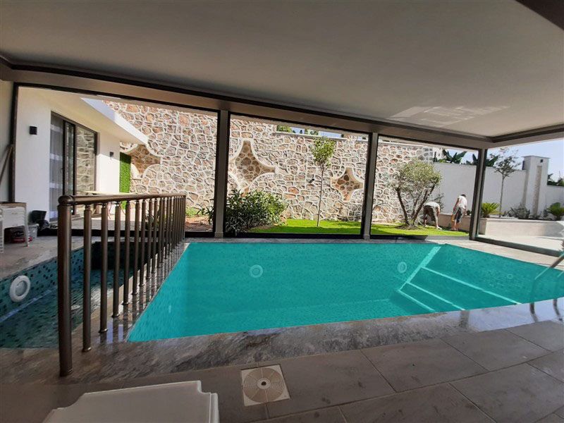 Квартира в Алании, Турция, 70 м² - фото 17