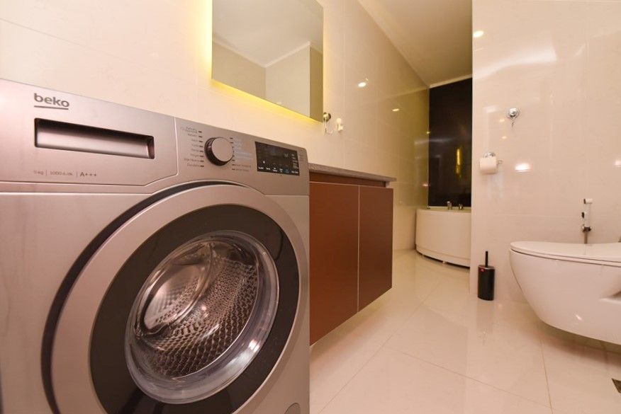 Квартира в Алании, Турция, 125 м² - фото 17