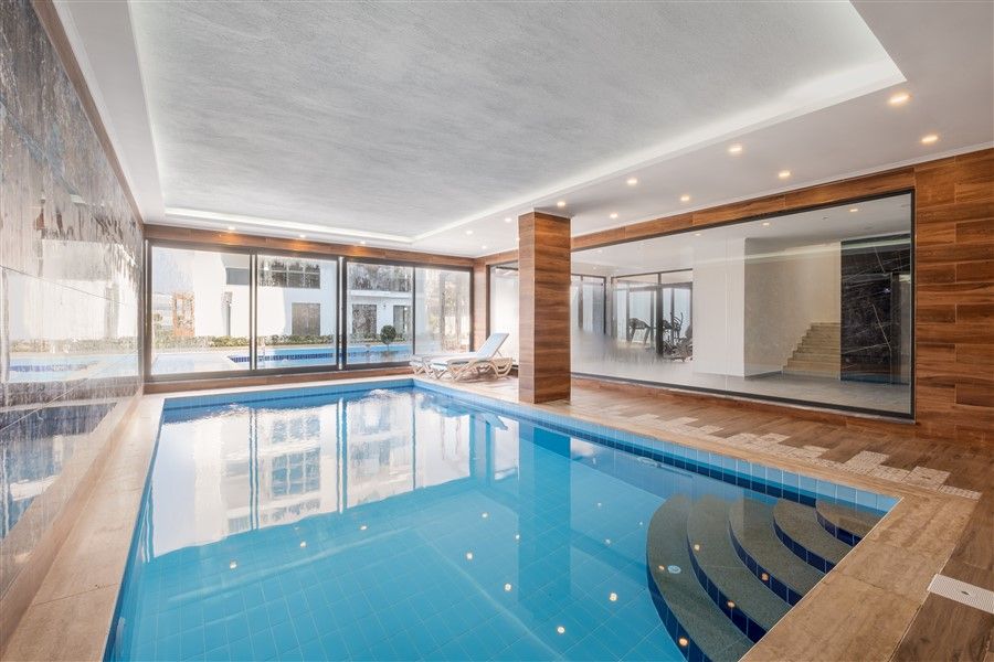 Квартира в Алании, Турция, 90 м² - фото 17