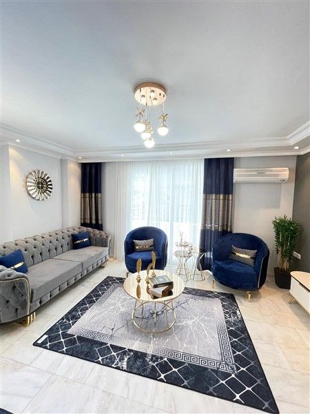 Квартира в Алании, Турция, 100 м² - фото 17