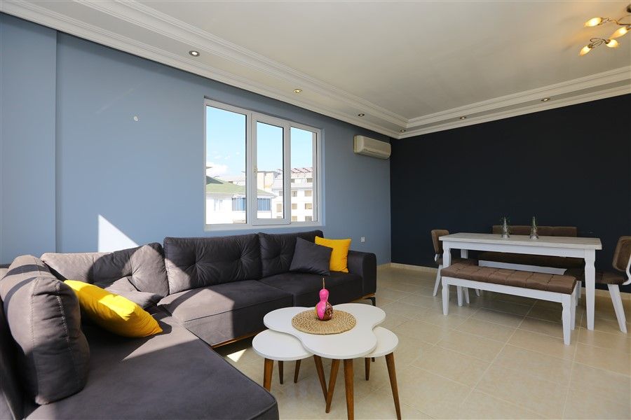 Квартира в Алании, Турция, 110 м² - фото 17