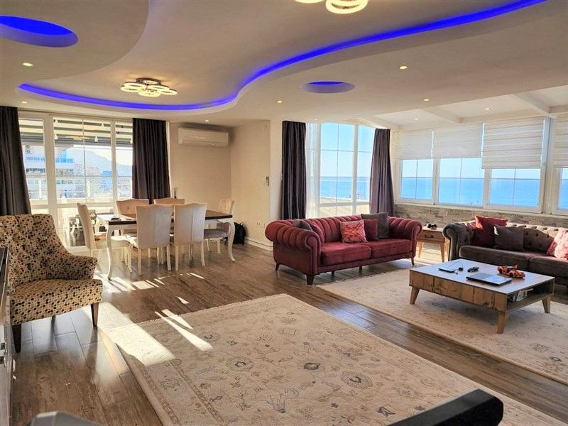 Пентхаус в Алании, Турция, 300 м² - фото 17