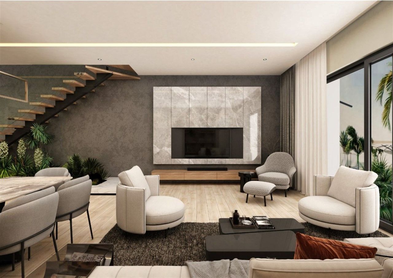 Вилла в Ларе, Турция, 270 м² - фото 17