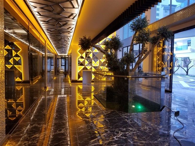 Квартира в Алании, Турция, 70 м² - фото 17