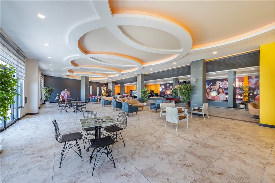 Квартира в Авсалларе, Турция, 38 м² - фото 17