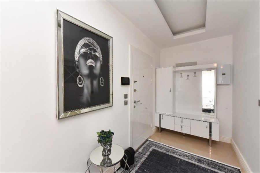 Квартира в Алании, Турция, 70 м² - фото 17