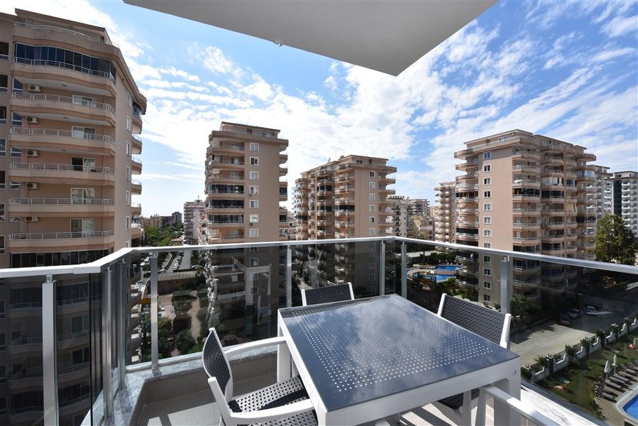 Квартира в Алании, Турция, 90 м² - фото 17