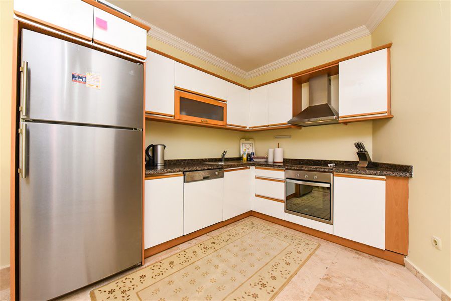 Квартира в Алании, Турция, 130 м² - фото 17