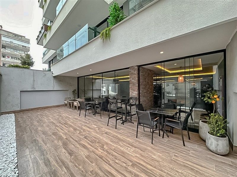 Квартира в Алании, Турция, 60 м² - фото 17