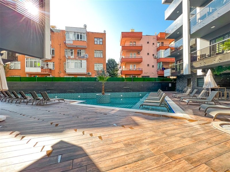 Пентхаус в Алании, Турция, 108 м² - фото 17