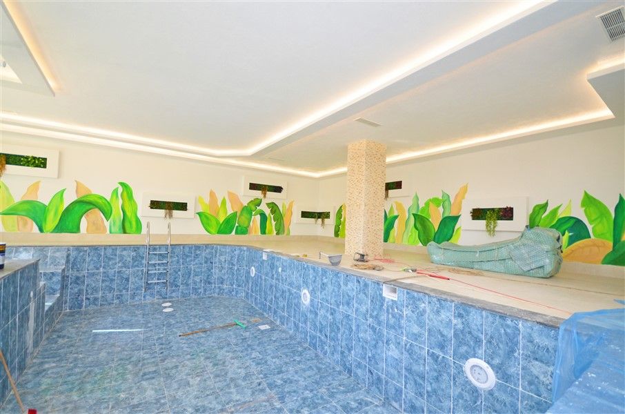 Квартира в Авсалларе, Турция, 46 м² - фото 17