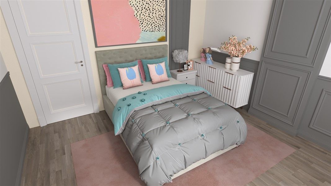 Квартира в Окурджаларе, Турция, 75 м² - фото 17