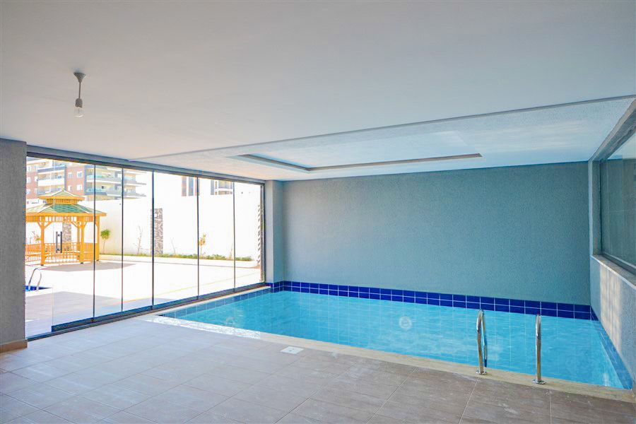 Квартира в Алании, Турция, 57 м² - фото 17